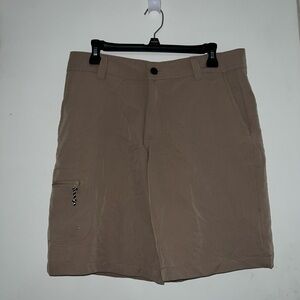 Magellan Outdoors Men's Cargo Shorts - Tan